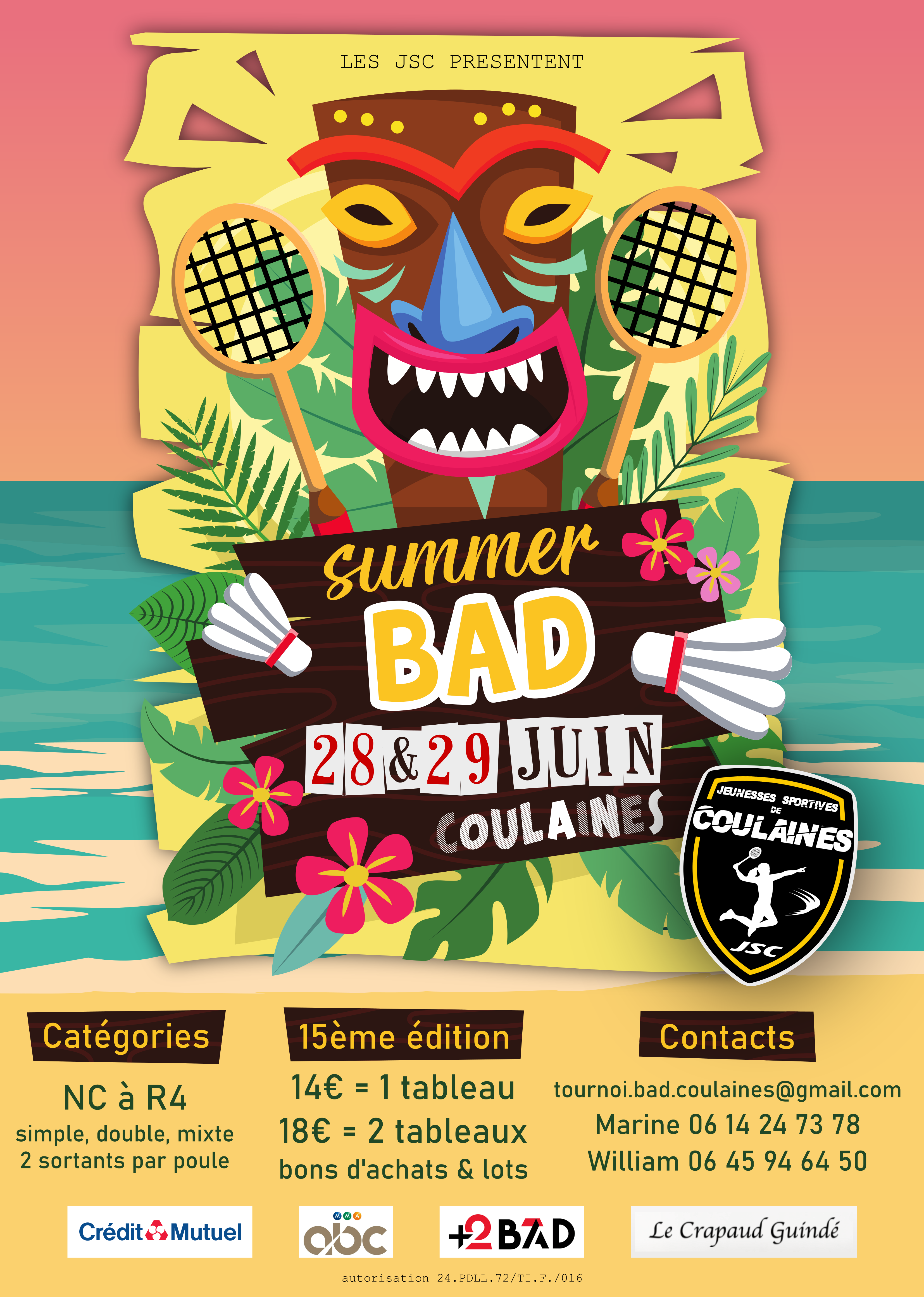 SUMMER BAD 2025