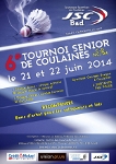 Tournoi Coulaines 2014