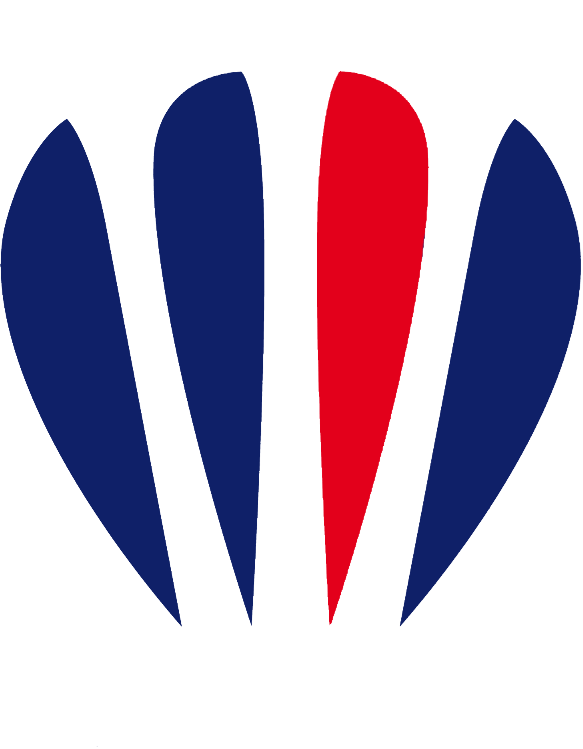Logo Fédération Française de Badminton