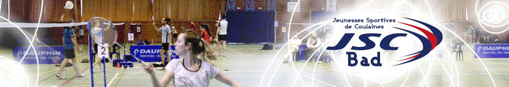 JSC Badminton Compétition
