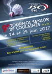 Tournoi Coulaines 2017