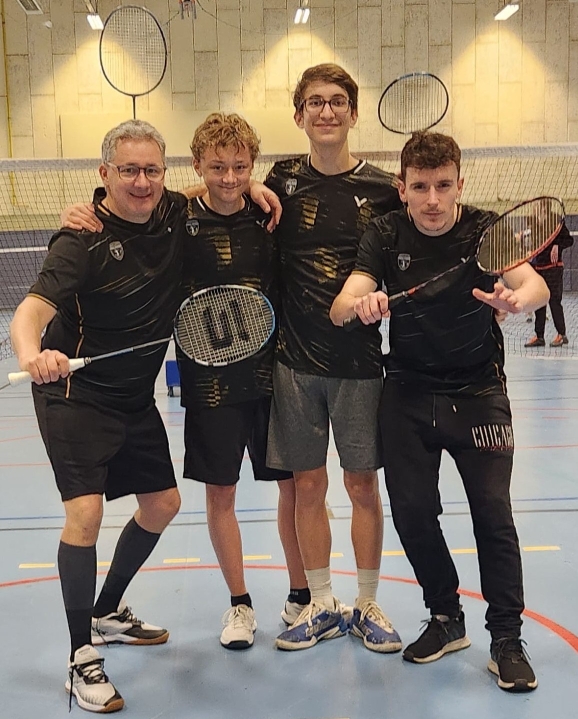 Photo de l'équipe Hommes 2 - Vue 2