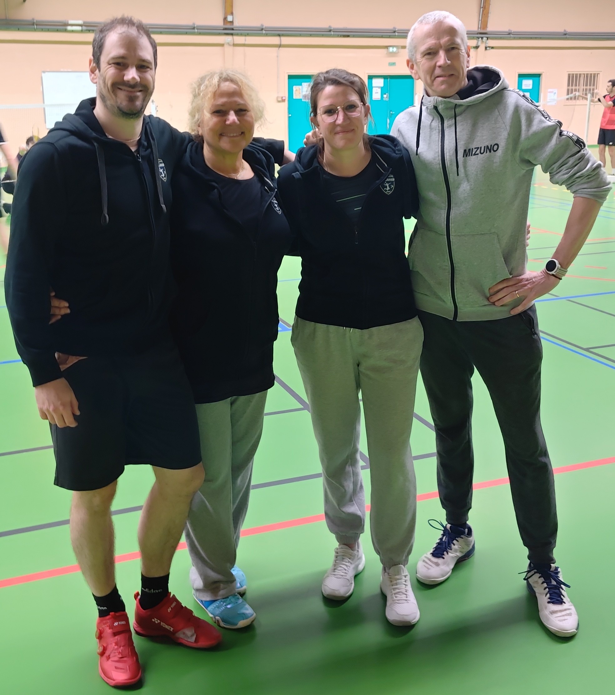 Photo de l'équipe Vétéran - Vue 3