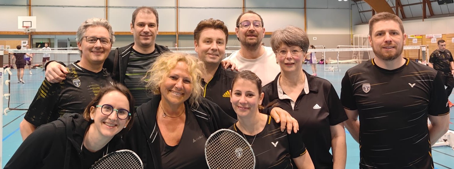 Photo de l'équipe Vétéran - Vue 4