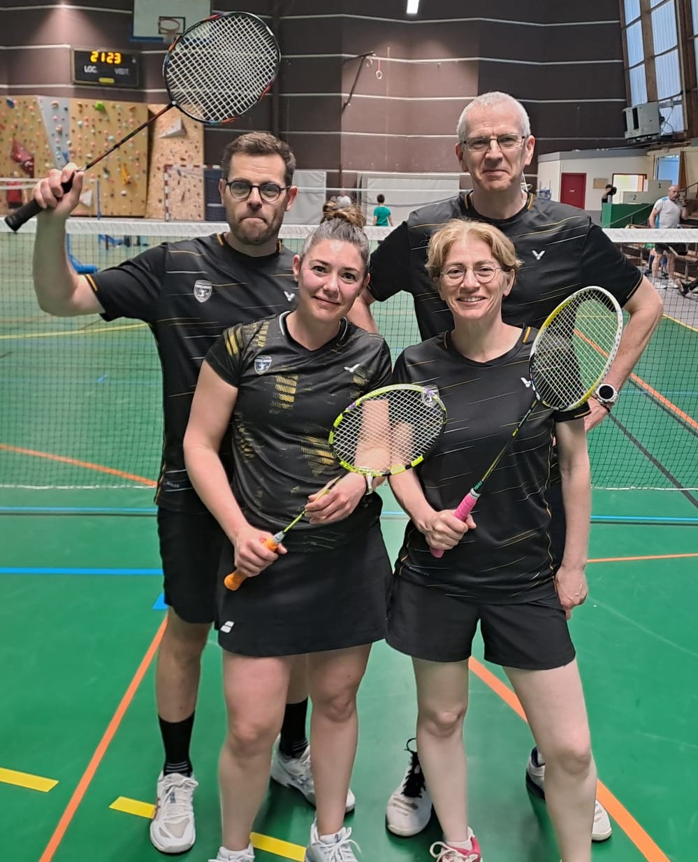 Photo de l'équipe Vétéran - Vue 4